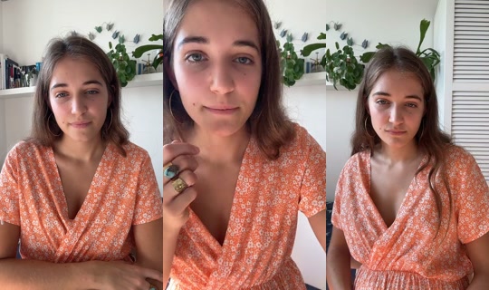 amandabourneuf TikTok Live — Oct 5, 2026, 11:34 AM