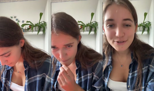 amandabourneuf TikTok Live — Oct 7, 2026, 9:07 AM