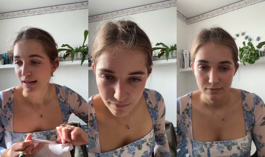 amandabourneuf TikTok Live — Oct 8, 2026, 12:44 PM