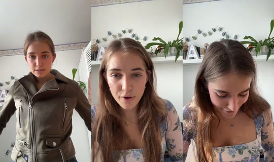 amandabourneuf TikTok Live — Oct 8, 2026, 1:34 PM