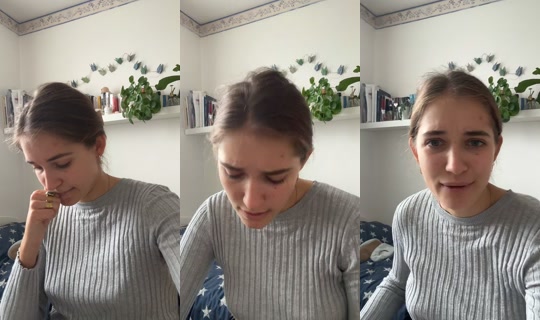 amandabourneuf TikTok Live — Oct 9, 2026, 10:02 AM