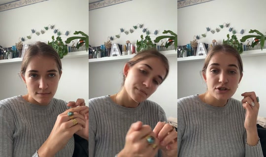 amandabourneuf TikTok Live — Oct 9, 2026, 10:53 AM