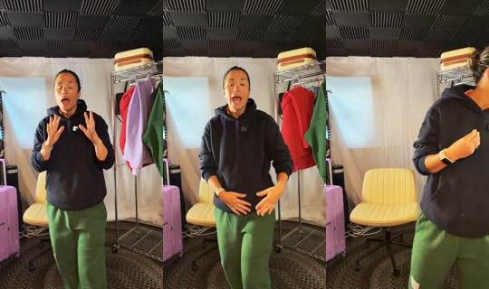 amandahajder TikTok Live — Aug 24, 2026, 11:01 AM