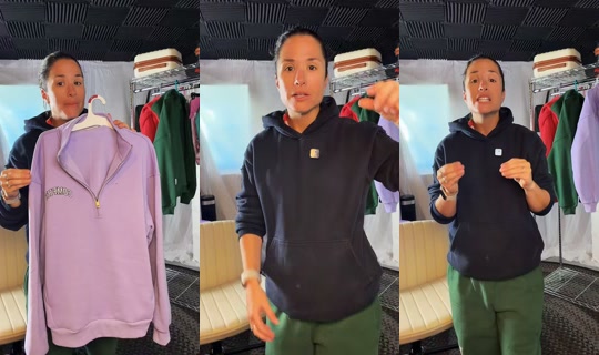 amandahajder TikTok Live — Aug 24, 2026, 12:41 PM
