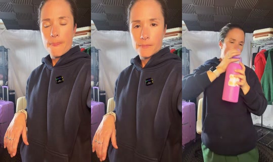 amandahajder TikTok Live — Aug 25, 2026, 12:32 AM