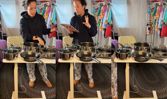 amandahajder TikTok Live — Aug 27, 2026, 11:17 AM