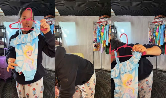 amandahajder TikTok Live — Aug 27, 2026, 1:29 PM