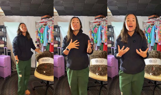 amandahajder TikTok Live — Aug 28, 2026, 11:35 AM