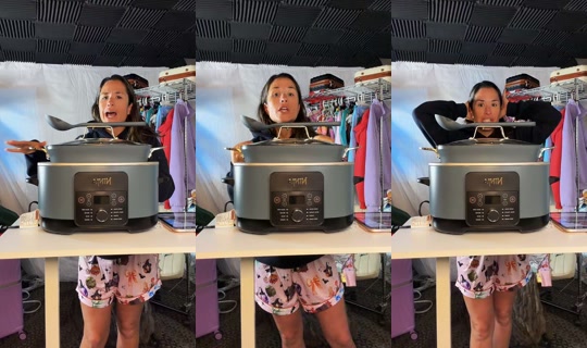 amandahajder TikTok Live — Sep 2, 2026, 10:45 AM