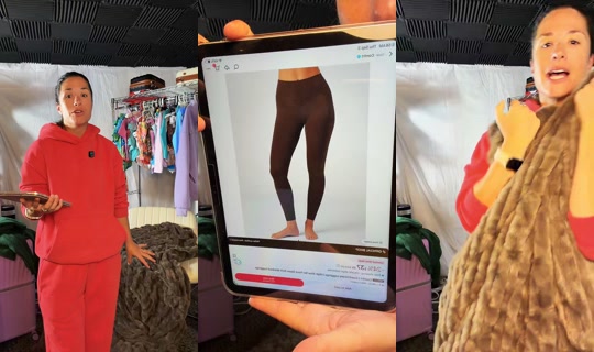 amandahajder TikTok Live — Sep 3, 2026, 9:39 AM