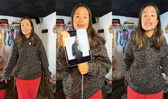 amandahajder TikTok Live — Sep 21, 2026, 9:21 AM