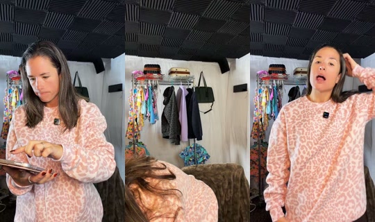 amandahajder TikTok Live — Sep 22, 2026, 9:44 AM