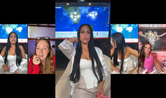 amandalauren1120 TikTok Live — Aug 24, 2026, 3:46 AM