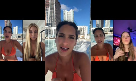 amandalauren1120 TikTok Live — Aug 28, 2026, 8:57 PM
