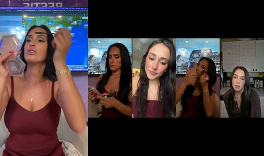amandalauren1120 TikTok Live — Oct 3, 2026, 10:11 PM