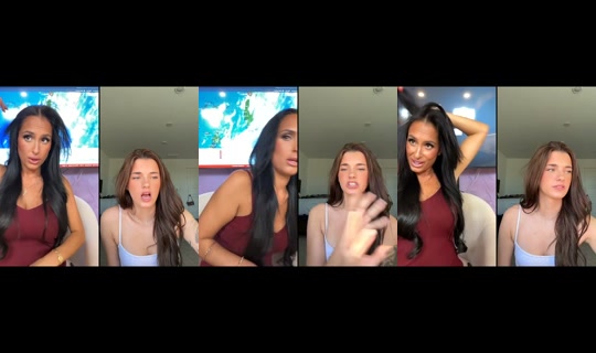 amandalauren1120 TikTok Live — Oct 3, 2026, 11:02 PM