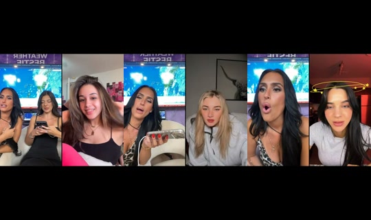amandalauren1120 TikTok Live — Oct 4, 2026, 3:32 AM