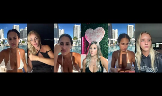 amandalauren1120 TikTok Live — Oct 4, 2026, 9:00 PM
