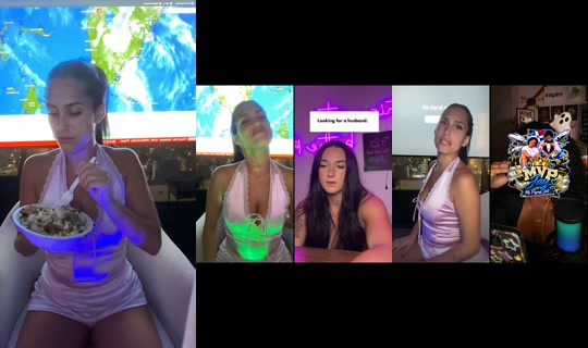 amandalauren1120 TikTok Live — Oct 6, 2026, 1:20 AM