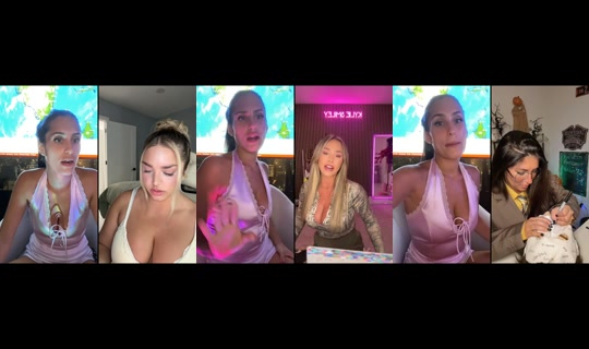 amandalauren1120 TikTok Live — Oct 6, 2026, 2:10 AM