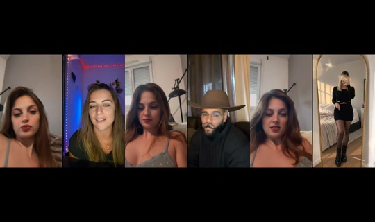 amandarobert6 TikTok Live — Oct 1, 2026, 6:32 AM