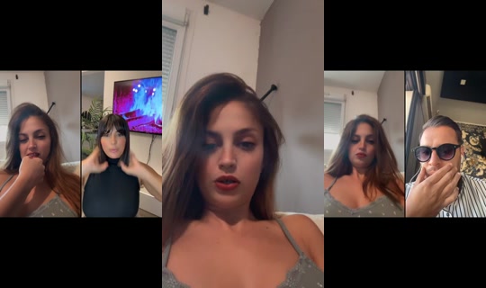 amandarobert6 TikTok Live — Oct 1, 2026, 7:22 AM