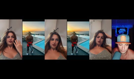 amandarobert6 TikTok Live — Oct 1, 2026, 8:12 AM