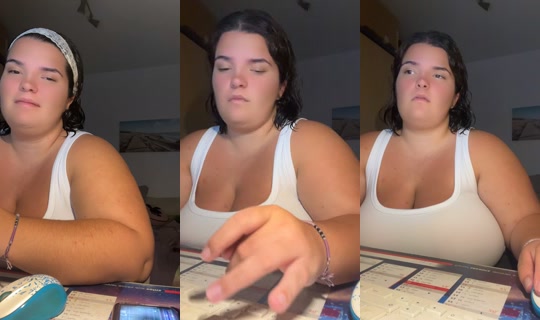 amande14_14 TikTok Live — Aug 30, 2026, 3:45 PM