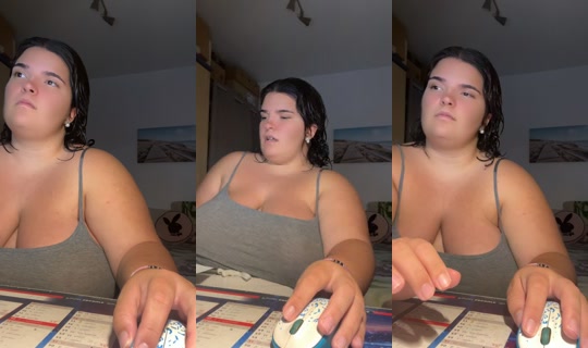 amande14_14 TikTok Live — Oct 3, 2026, 12:18 PM