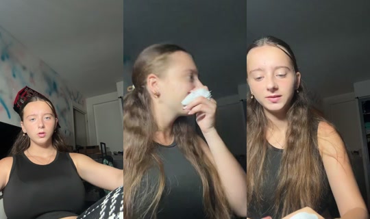 amandine.eee0 TikTok Live — Sep 3, 2026, 5:24 PM