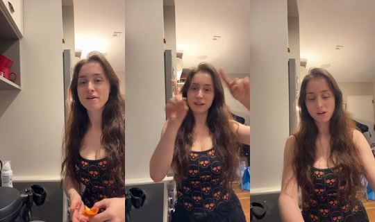 amandinekuebler TikTok Live — Oct 2, 2026, 8:32 PM