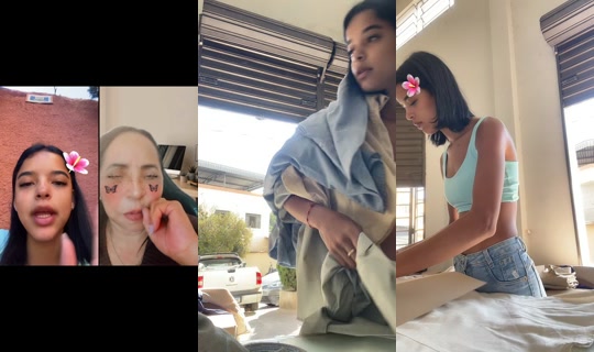 amandinha.soffer TikTok Live — Aug 24, 2026, 12:08 PM