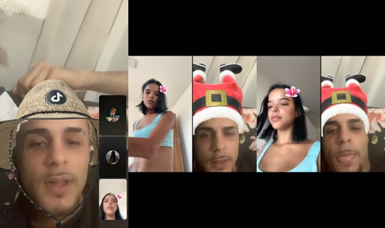 amandinha.soffer TikTok Live — Aug 24, 2026, 3:32 PM