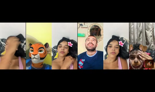 amandinha.soffer TikTok Live — Aug 25, 2026, 4:29 AM