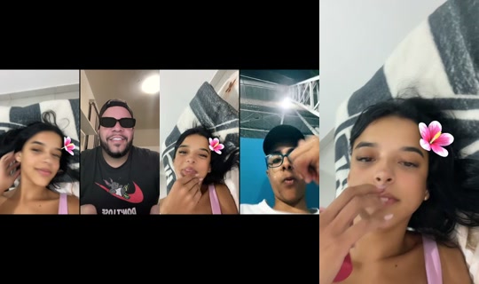 amandinha.soffer TikTok Live — Aug 27, 2026, 9:34 PM