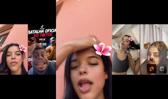 amandinha.soffer TikTok Live — Aug 28, 2026, 3:41 PM