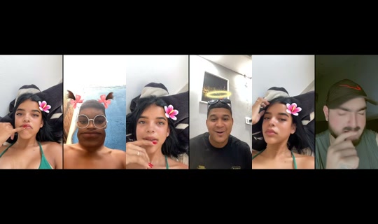 amandinha.soffer TikTok Live — Aug 29, 2026, 6:20 PM