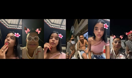 amandinha.soffer TikTok Live — Aug 29, 2026, 9:22 PM
