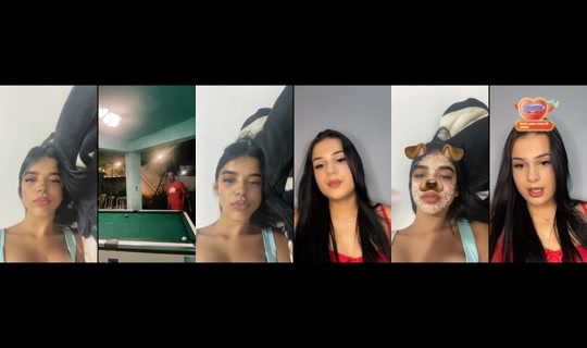 amandinha.soffer TikTok Live — Aug 30, 2026, 1:39 AM