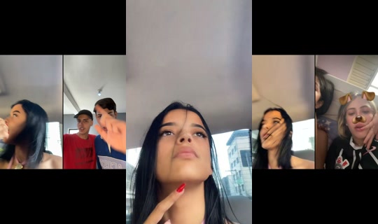 amandinha.soffer TikTok Live — Aug 30, 2026, 11:45 AM