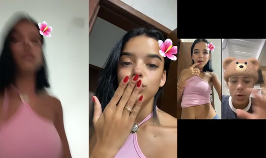 amandinha.soffer TikTok Live — Aug 30, 2026, 9:10 PM