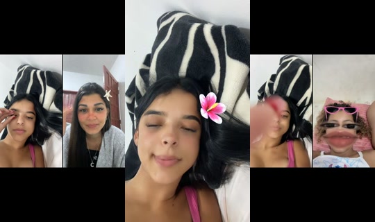 amandinha.soffer TikTok Live — Aug 30, 2026, 11:06 PM