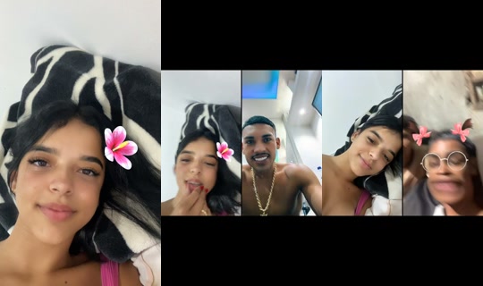amandinha.soffer TikTok Live — Aug 31, 2026, 12:05 AM