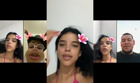 amandinha.soffer TikTok Live — Aug 31, 2026, 9:34 PM