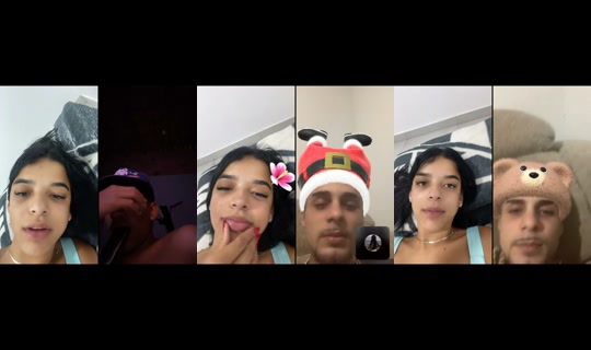 amandinha.soffer TikTok Live — Sep 1, 2026, 2:50 AM