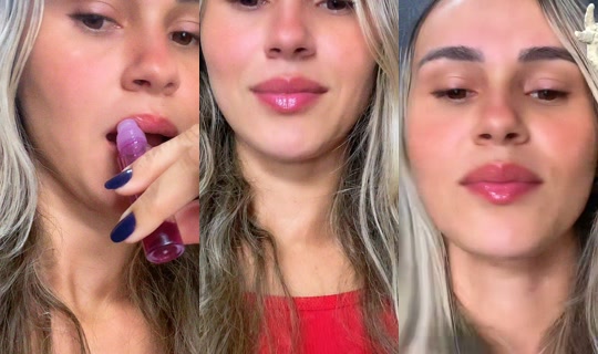 amandinha266 TikTok Live — Oct 6, 2026, 1:40 PM