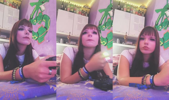 amandneee TikTok Live — Oct 3, 2026, 1:34 PM