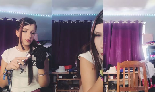 amandneee TikTok Live — Oct 4, 2026, 8:25 AM