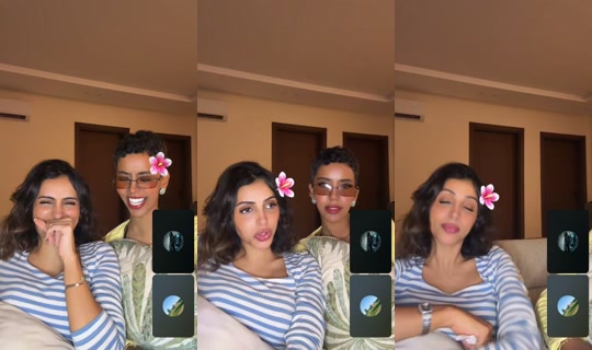 amani.rs TikTok Live — Oct 3, 2026, 11:49 PM