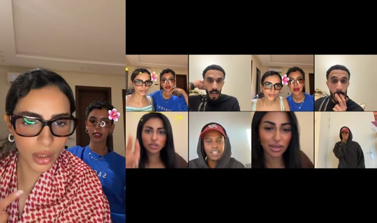 amani.rs TikTok Live — Oct 8, 2026, 3:20 PM